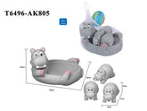Juego para Banera Bebe